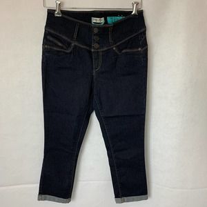 INDIGO REIN Bootyful Denim Jeans Juniors Size 11